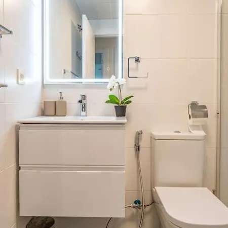 Beautiful Rooftop Pool 3bed * Marbella