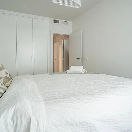 Beautiful Rooftop Pool 3bed Appartement Marbella