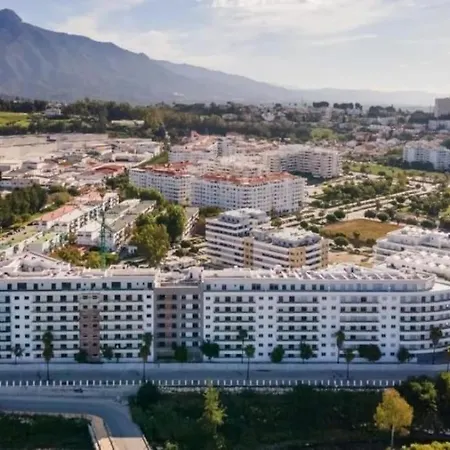 Beautiful Rooftop Pool 3bed Διαμέρισμα