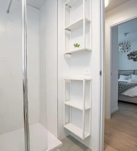Beautiful Rooftop Pool 3bed Marbella