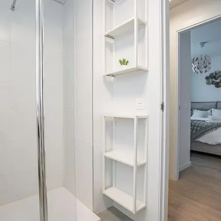 Beautiful Rooftop Pool 3bed 마르베야