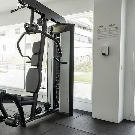 아파트 Beautiful Rooftop Pool 3bed