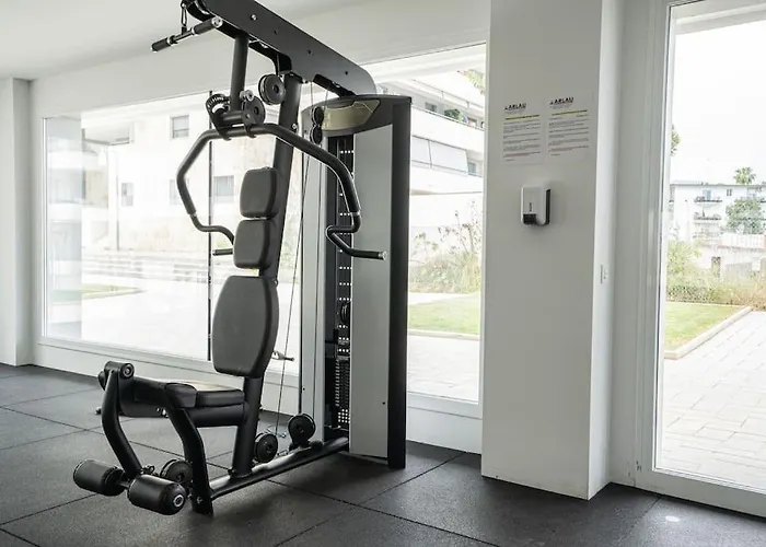 דירה Beautiful Rooftop Pool 3bed