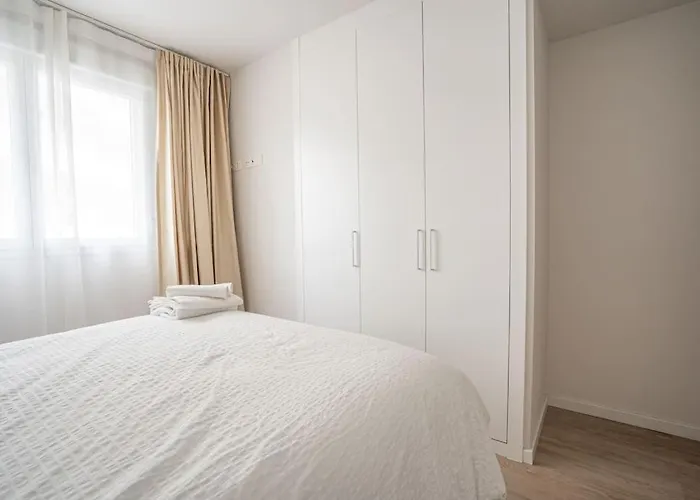 Beautiful Rooftop Pool 3bed מארבלה