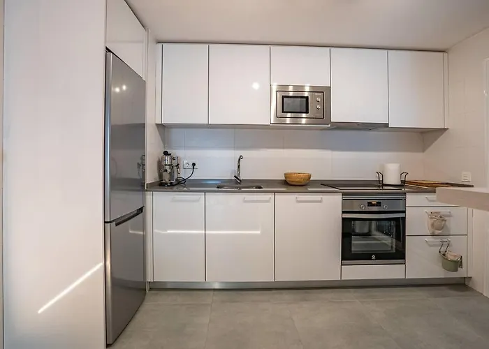 דירה Beautiful Rooftop Pool 3bed *