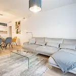 Beautiful Rooftop Pool 3bed Marbella