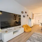 Beautiful Rooftop Pool 3bed Μαρμπέλλα